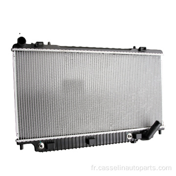 Radiateur de voiture automatique pour FORHOLDEN COMMODORE VX V6